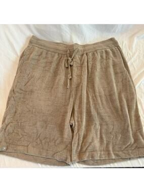 Barefoot Dreams lounge shorts size extra large XL